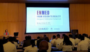 EnMed presentation launch