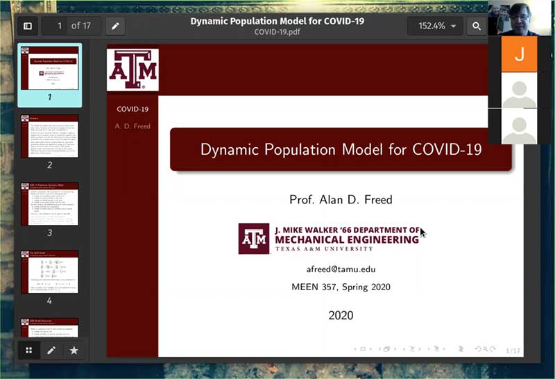 COVID-19 and Engineering Medicine Update