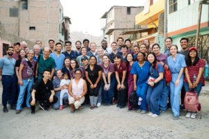 medical mission trip to Lima