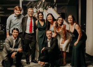 EnMed students, discovery gala