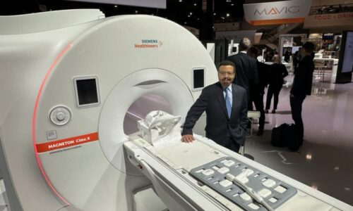 Texas A&M Dean Roderic Pettigrew Inspires Development of a Powerful New MRI by Siemens Healthineers