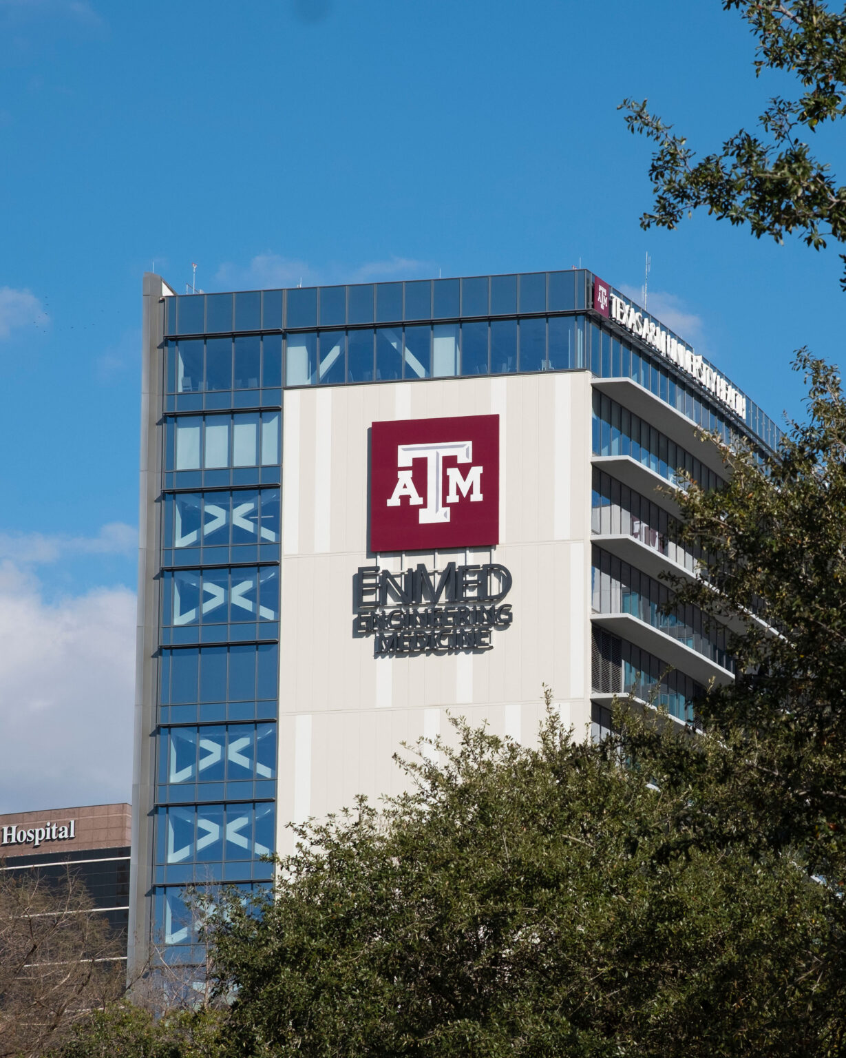 School of Engineering Medicine Tuition and Fees Texas A&M