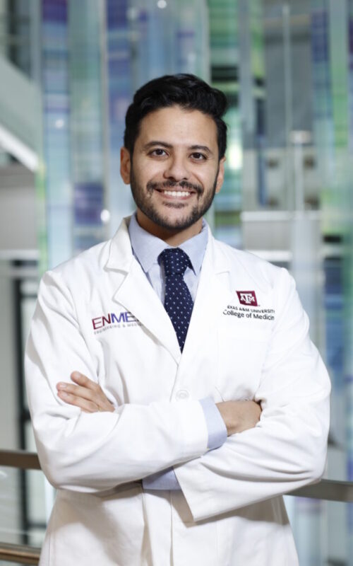 Texas A&M University School Of Engineering Medicine (EnMed),Portraits Of Students For Marketing Uses, March 2, 2023