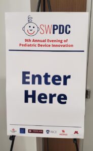 SWPDC Sign