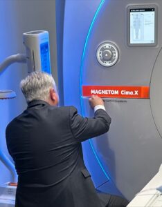Siemens Healthineers 3T Magnetom Cima.X 