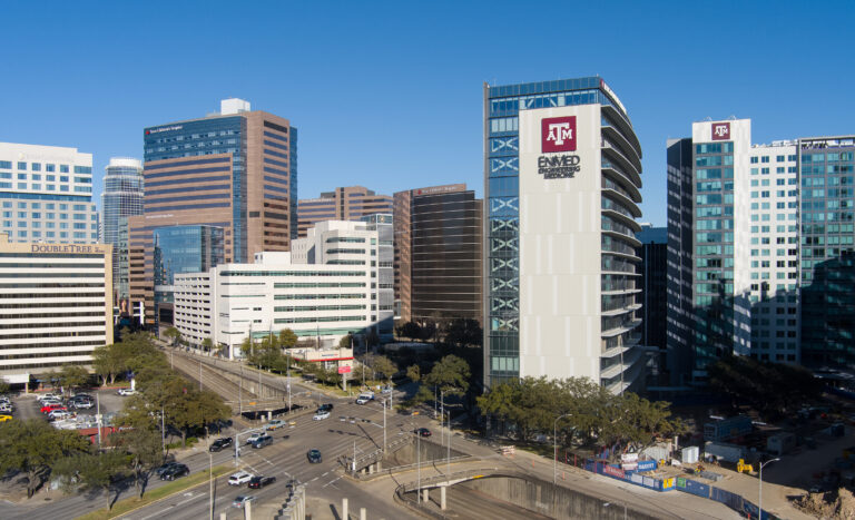 TAMU ENMED Building