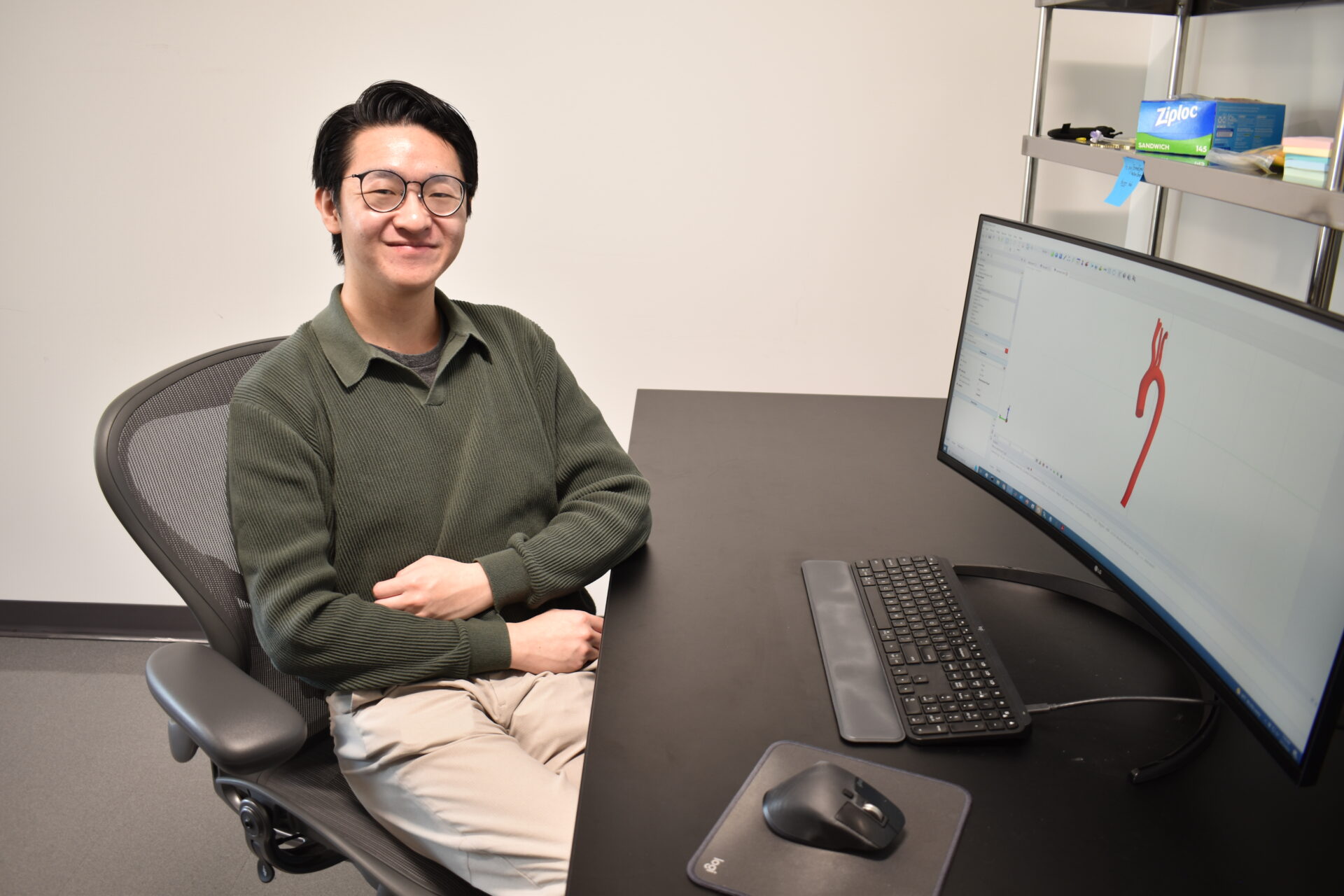 David Jiang