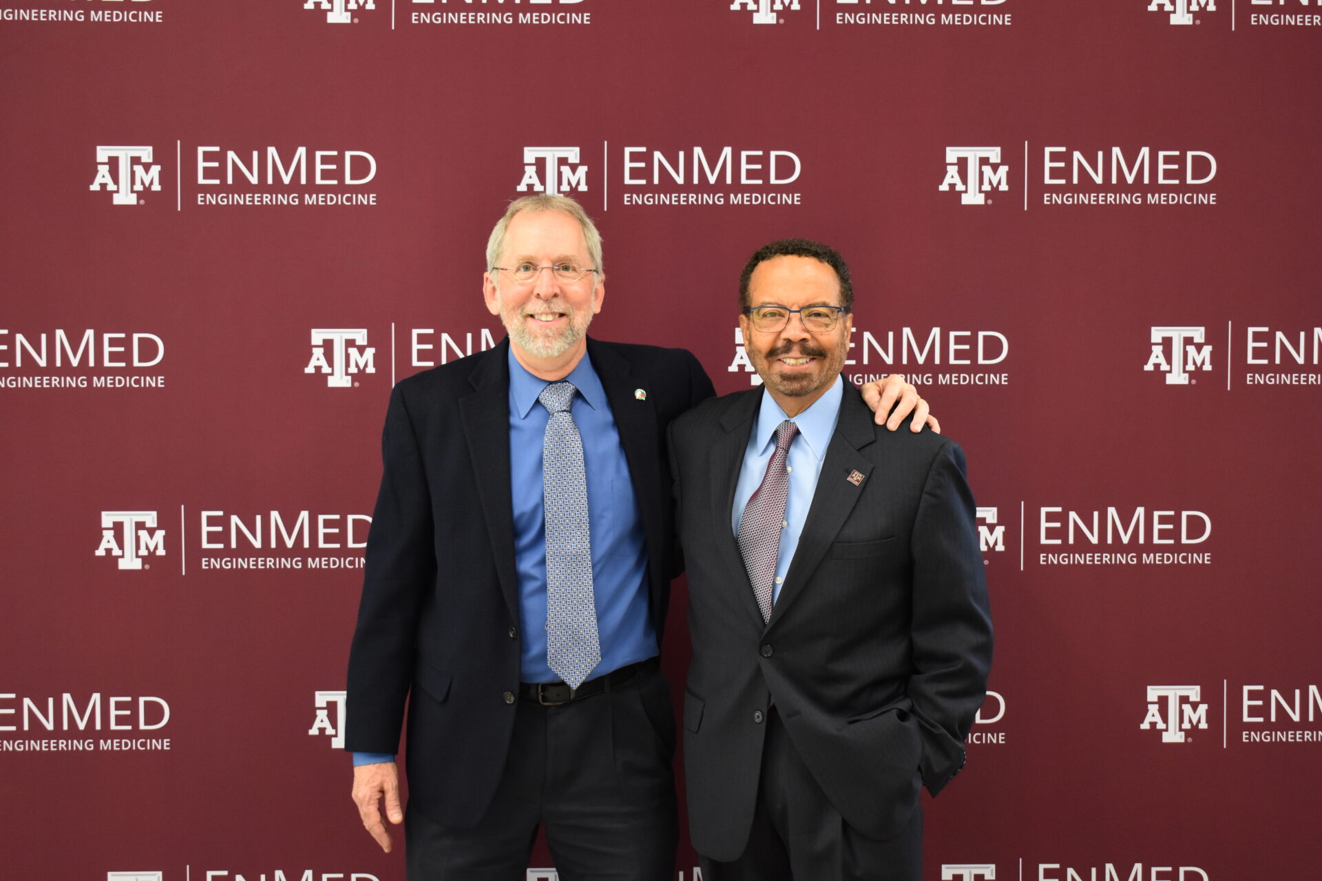 Dr. Pettigrew and Dr. Green