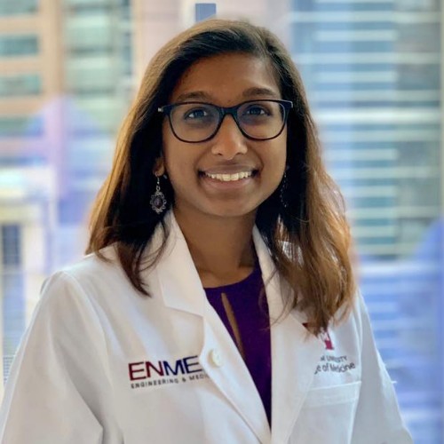 Headshot of Priya Arunachalam