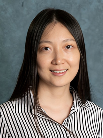 Dr. Yanmin Gong, associate professor at the Texas A&M University School of Engineering Medicine in Houston, Texas.